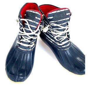 Women’s Saltwater Duck Boot by Sperry